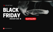 Exclusive Black Friday 2024 Offer - 15% Off